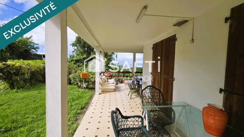 Maison - 190 m² - 6 pièces