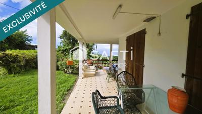 Maison - 190 m² - 6 pièces