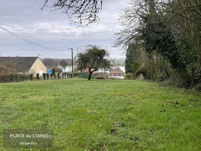 Terrain de loisirs - 2 010 m²