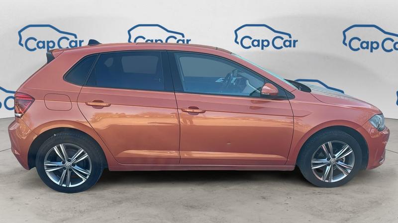 Volkswagen Polo 1.0 Tsi 95 Dsg7 Carat - Automatique