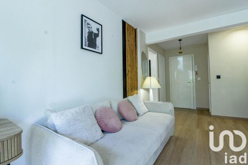 Appartement - 47 m² - 2 pièces