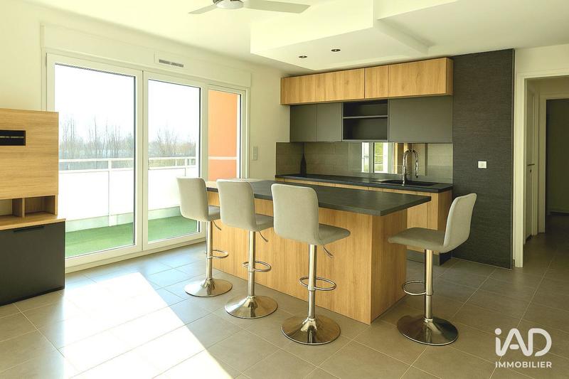 Appartement - 57 m² - 3 pièces