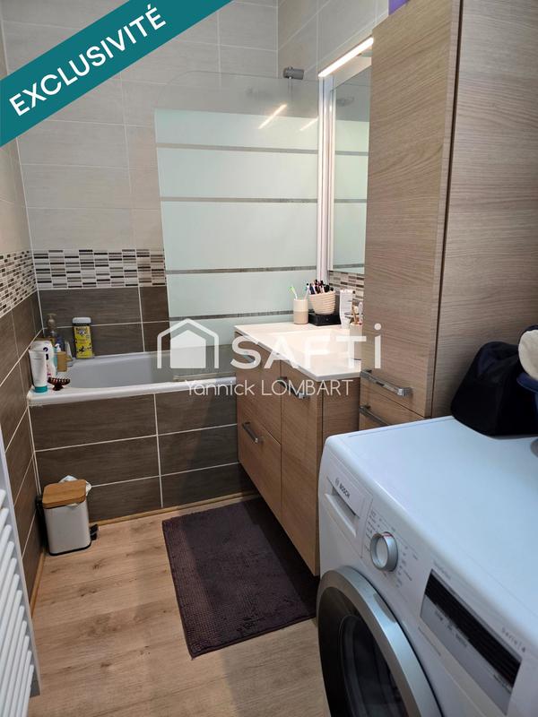 Appartement - 70 m² - 3 pièces