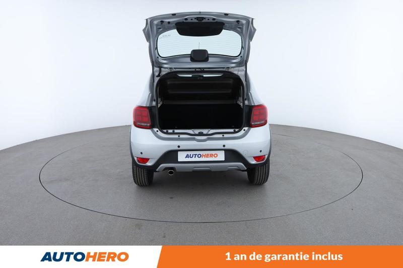 Dacia Sandero II Stepway 0.9 TCe 90 ch