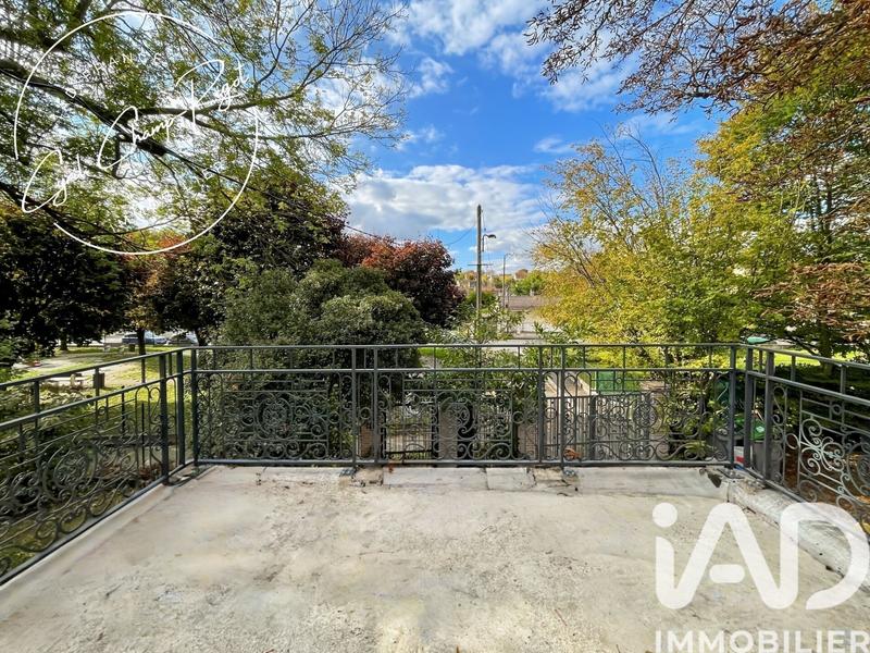 Maison - 116 m² - 4 pièces