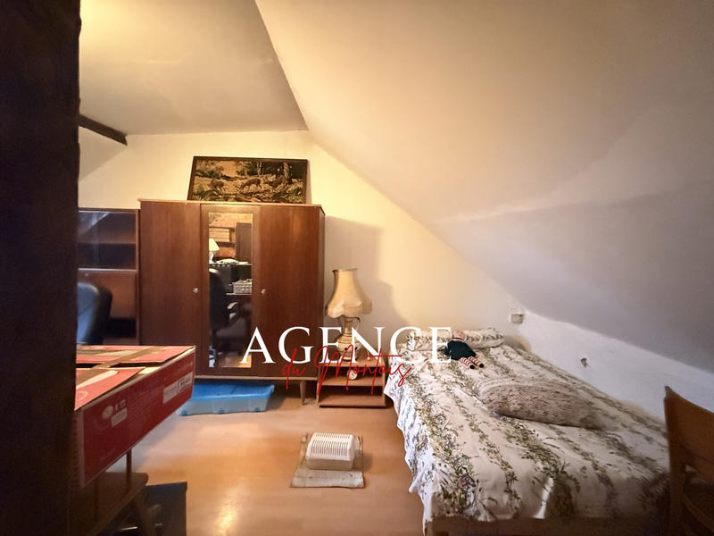 Maison - 118 m² - 8 pièces