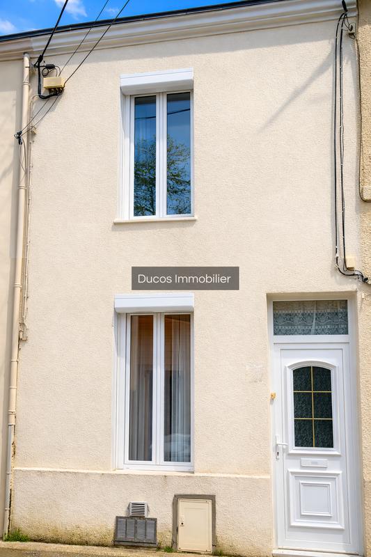 Maison - 78 m² - 3 pièces
