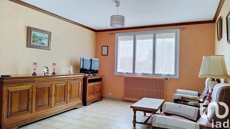 Maison - 74 m² - 4 pièces