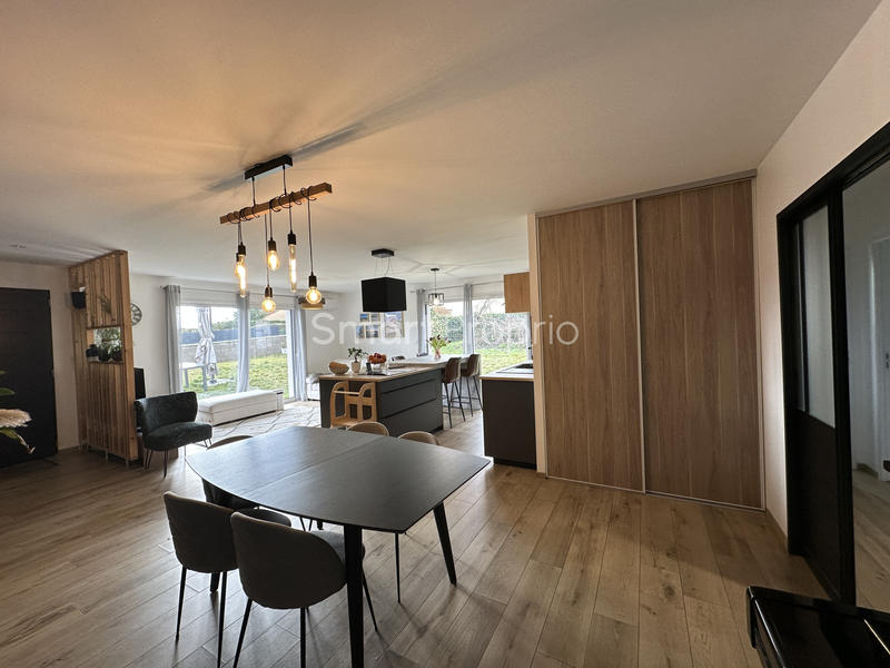 Villa - 105 m² - 4 pièces