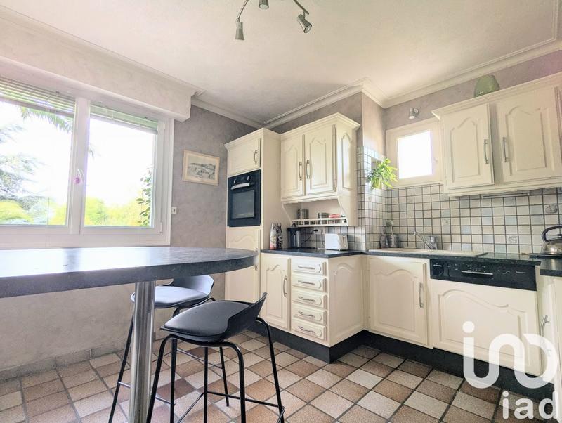 Maison - 174 m² - 8 pièces