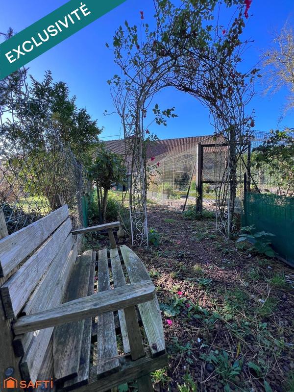 Maison de ville - 65 m² - 3 pièces