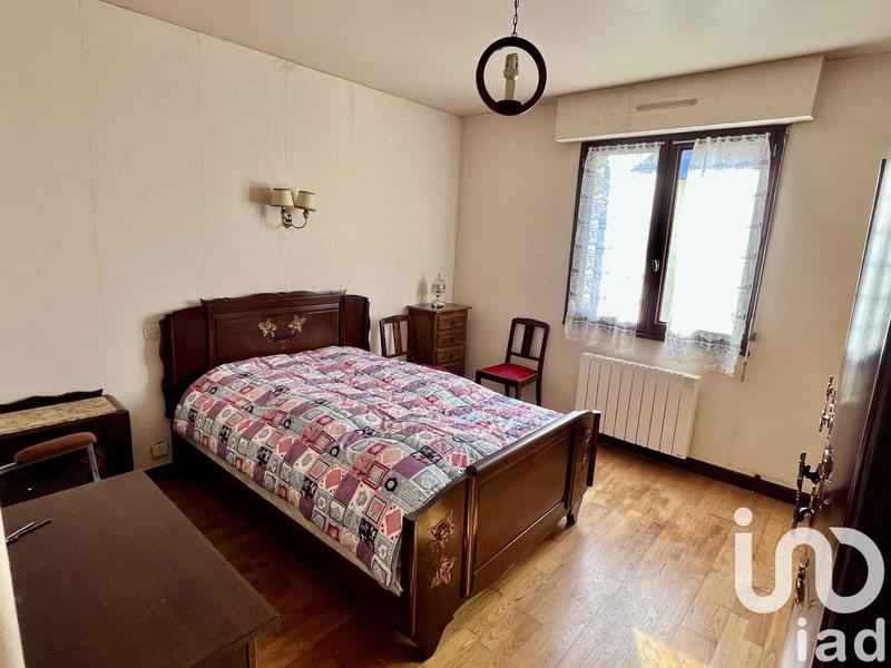 Maison - 103 m² - 5 pièces