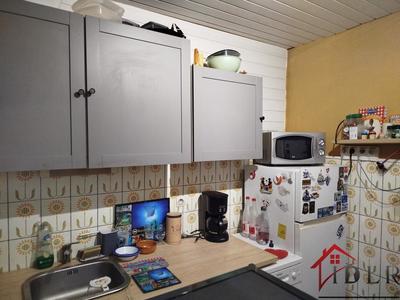 Maison de village - 94 m² - 4 pièces