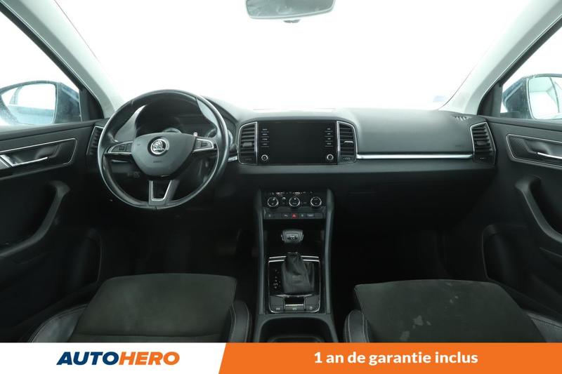 Skoda Karoq 1.5 Tsi Act Style Dsg7 150 ch