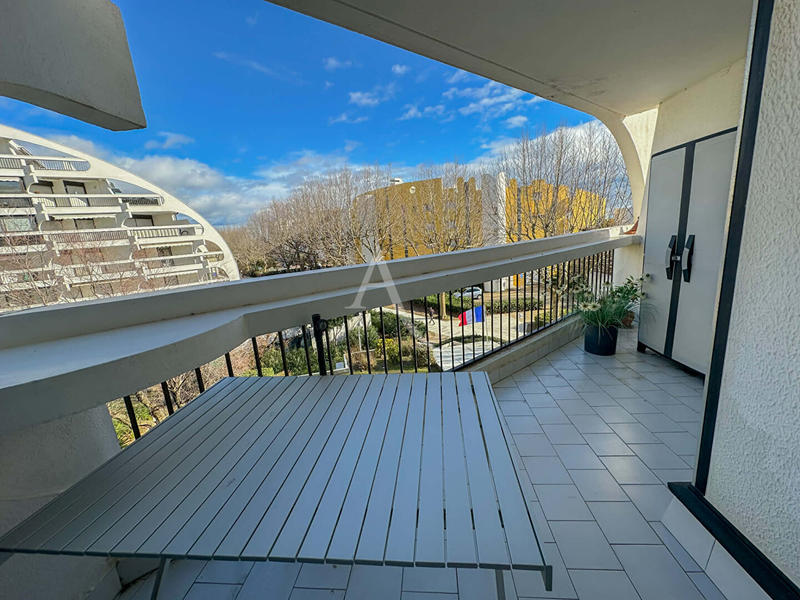 Appartement - 27 m² - 1 pièce