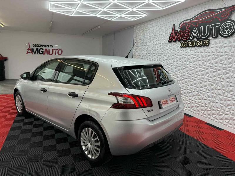 Peugeot 308 II 1.6 HDi s&amp;S 100 Cv