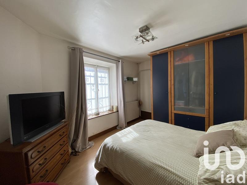 Maison - 180 m² - 6 pièces