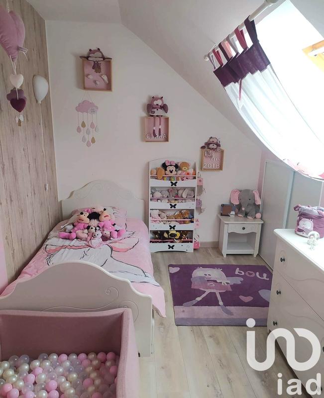 Maison - 130 m² - 5 pièces