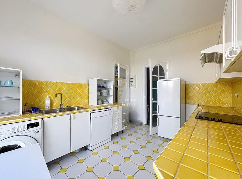 Appartement - 125 m² - 4 pièces