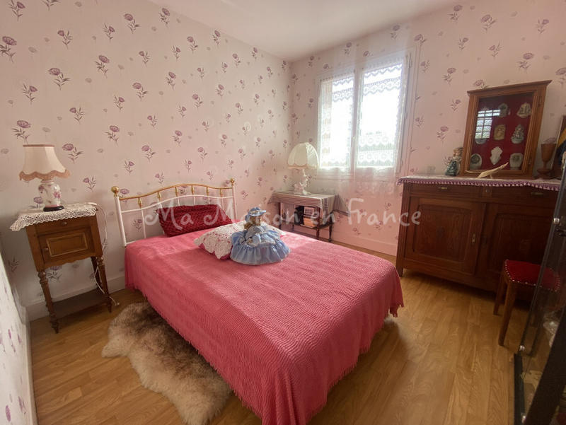 Maison - 81 m² - 5 pièces