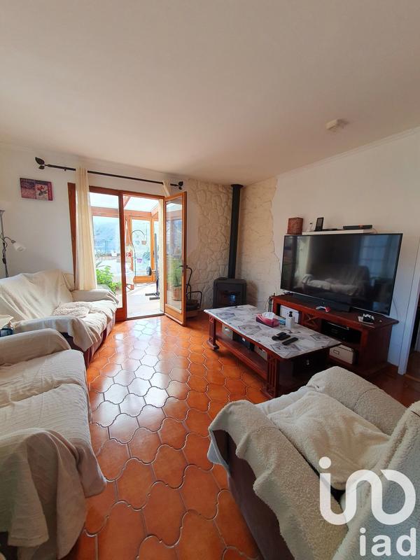 Maison - 103 m² - 5 pièces