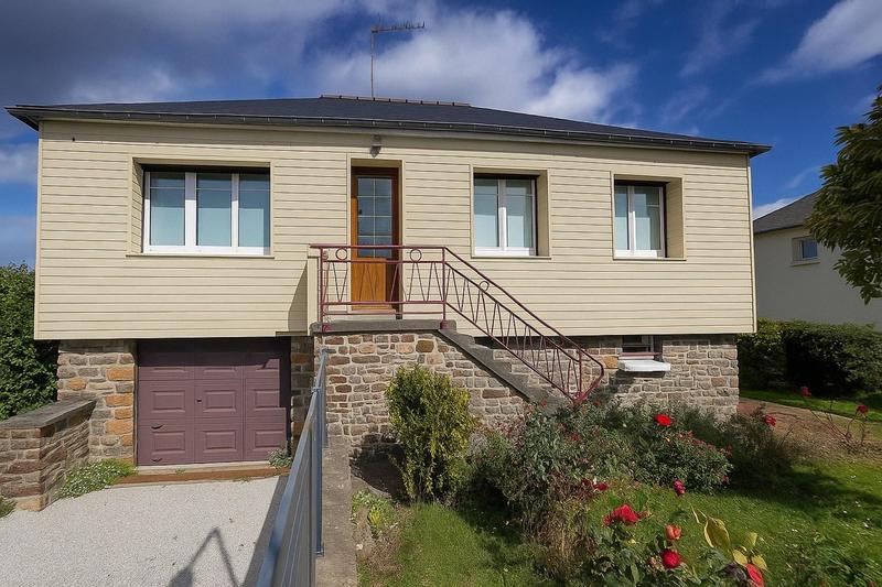 Maison - 78 m² - 4 pièces