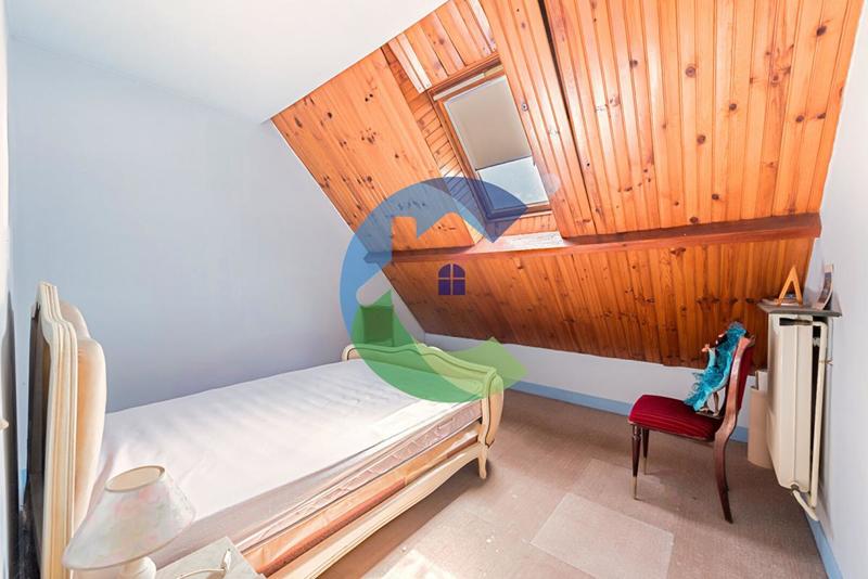 Maison - 134 m² - 6 pièces