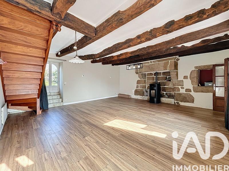 Maison - 144 m² - 5 pièces