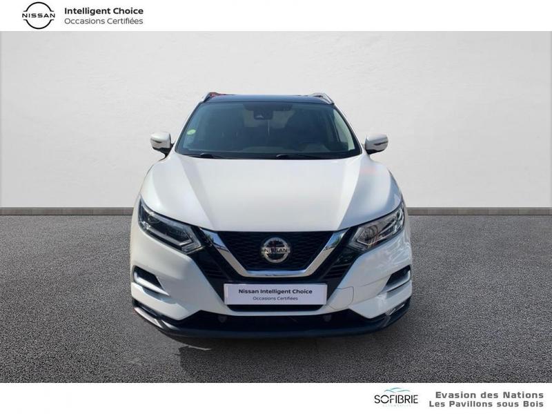 Nissan Qashqai J11b Tekna Dci 115 Dct
