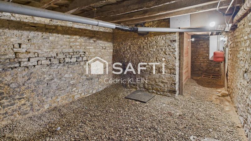 Maison - 103 m² - 5 pièces