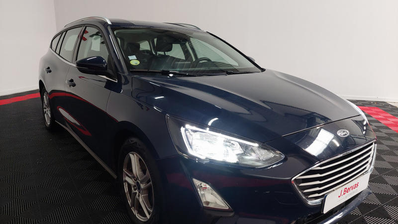 Ford Focus Sw - 1.5 EcoBlue 120 Trend Business