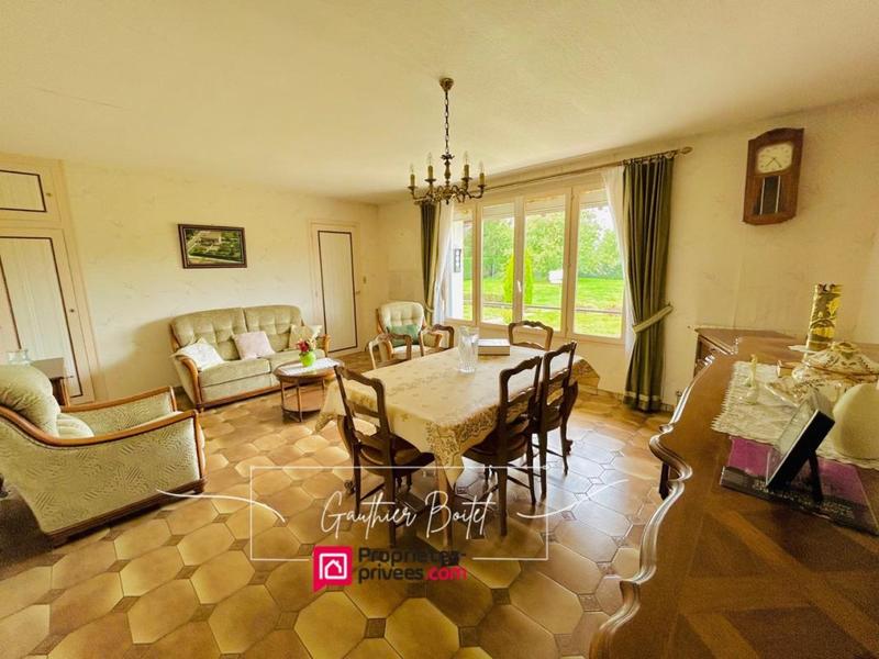 Maison - 108 m² - 4 pièces