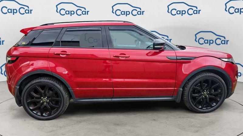 Land Rover Range Rover Evoque 2.2 Td4 150 Bva Dynamic - Automatique