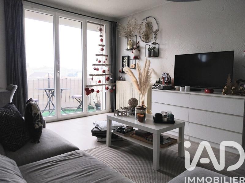 Appartement - 57 m² - 3 pièces