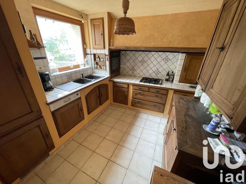 Maison de campagne - 156 m² - 6 pièces
