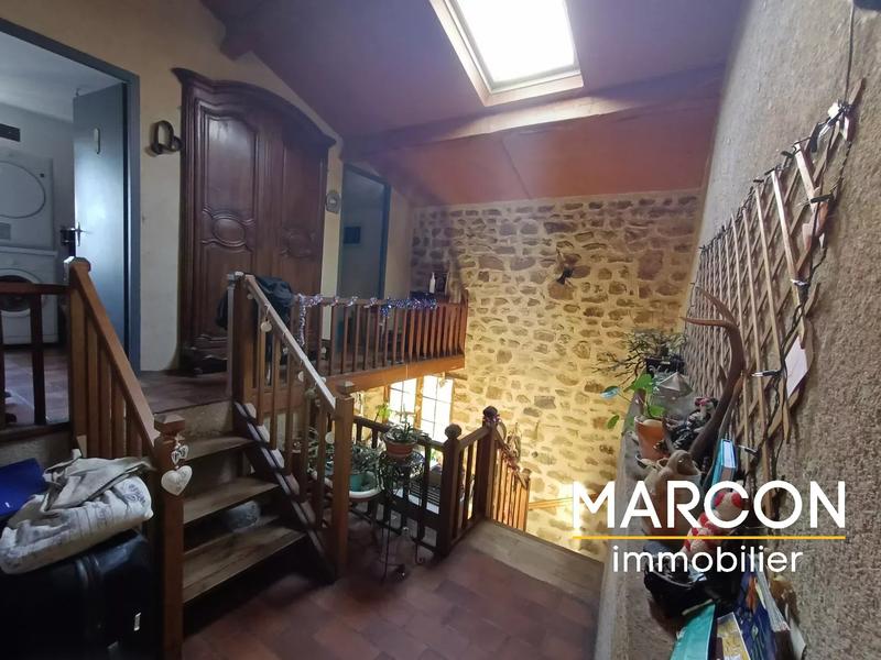 Maison - 106 m² - 5 pièces