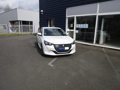 Peugeot 208 II PureTech 100 s&amp;amp;S Allure