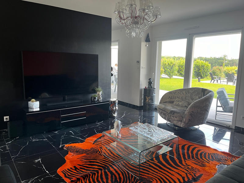 Maison - 132 m² - 6 pièces