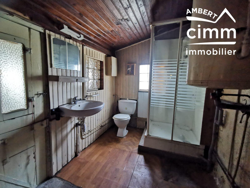 Maison - 72 m² - 8 pièces