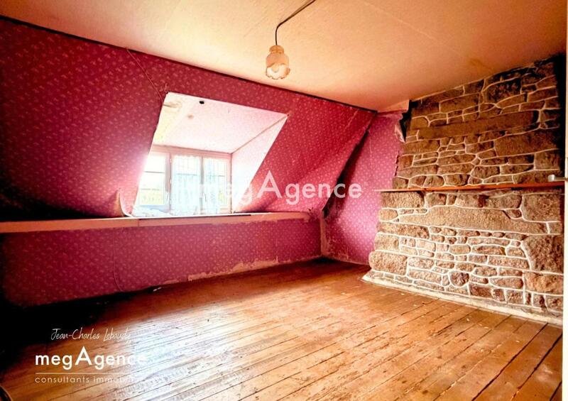 Maison de campagne - 75 m² - 4 pièces