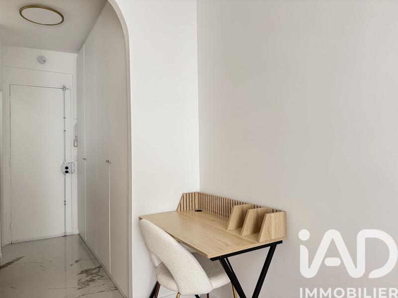 Appartement - 21 m² - 1 pièce