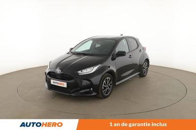 Toyota Yaris 1.5 Hybrid Design 116h