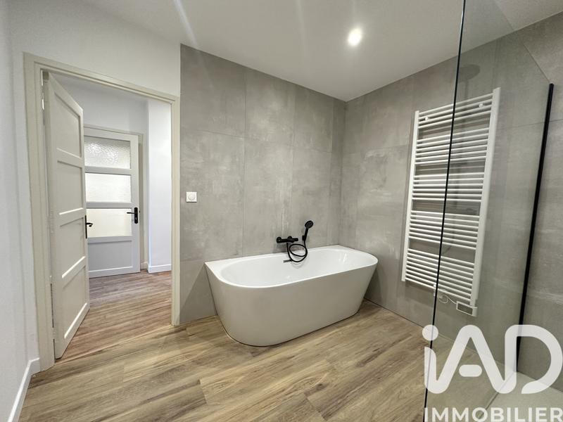 Maison de village - 148 m² - 5 pièces