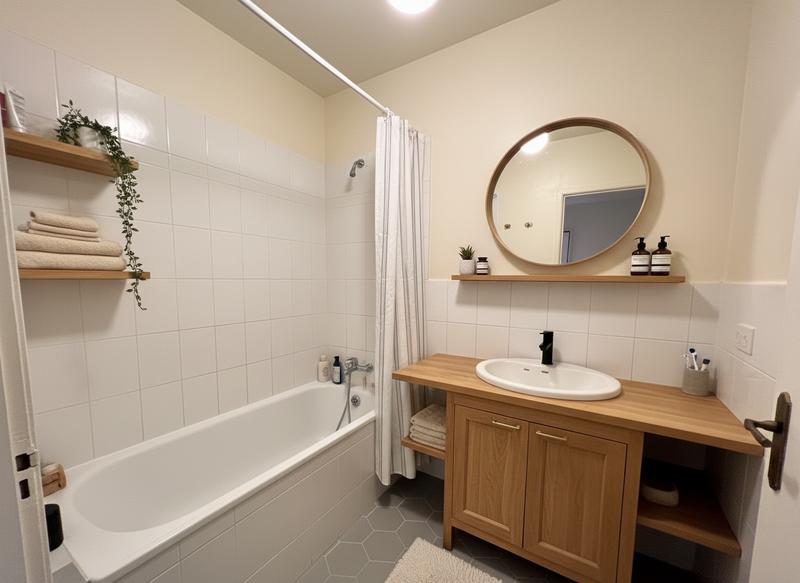 Appartement - 76 m² - 3 pièces