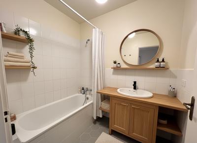 Appartement - 76 m² - 3 pièces