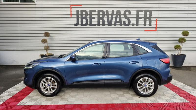 Ford Kuga 2.5 Duratec 190 Ch Flexifuel Fhev E85 Powershift Titani