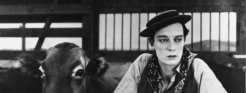"Go West" - Buster Keaton - Ensemble Zoophonic