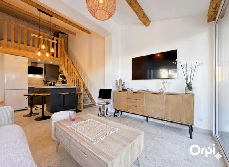 Maison - 46 m² - 2 pièces