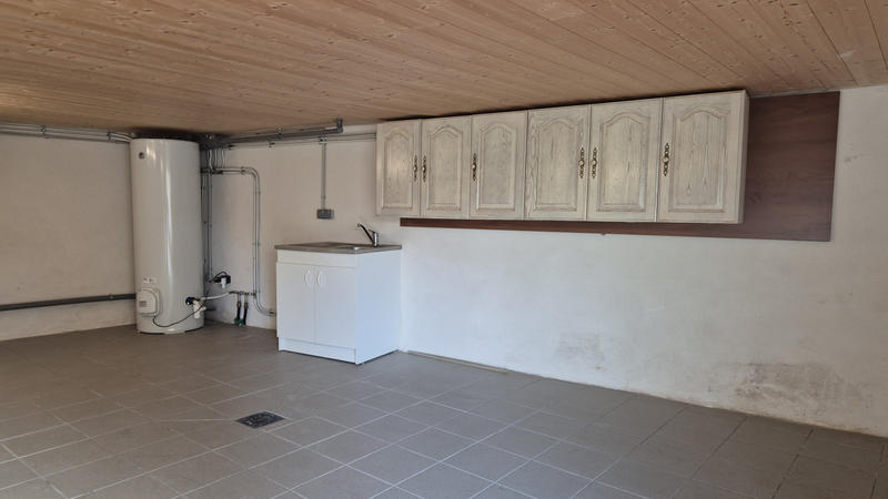 Maison de village - 79 m² - 4 pièces