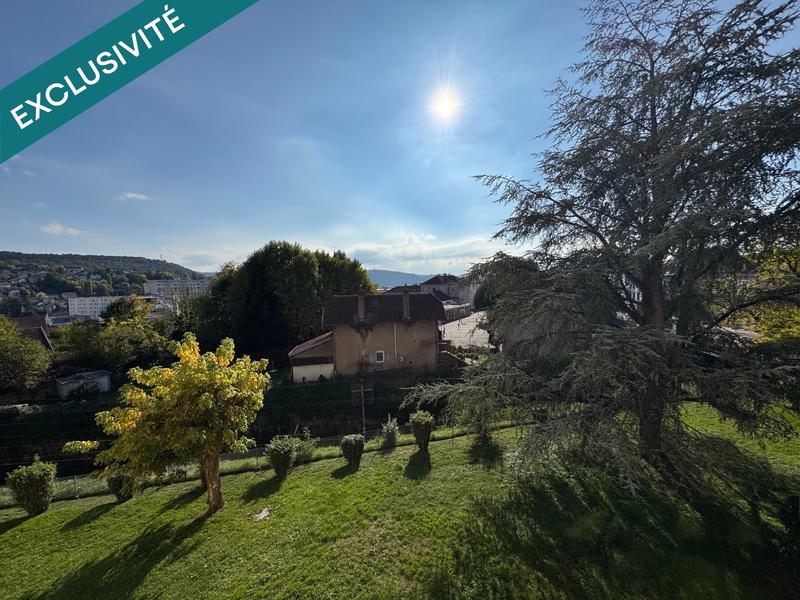 Appartement - 97 m² - 4 pièces